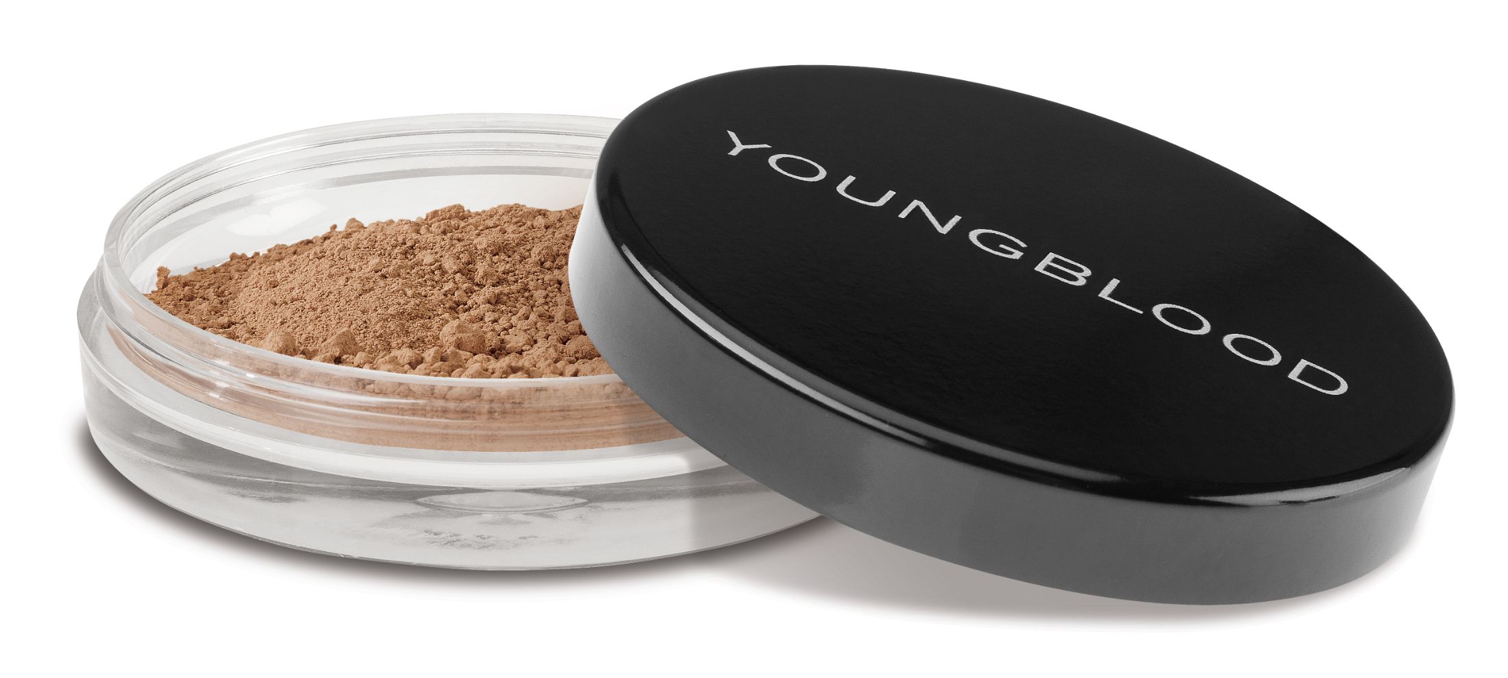 Youngblood | Natural Loose Mineral Foundation | Rose Beige