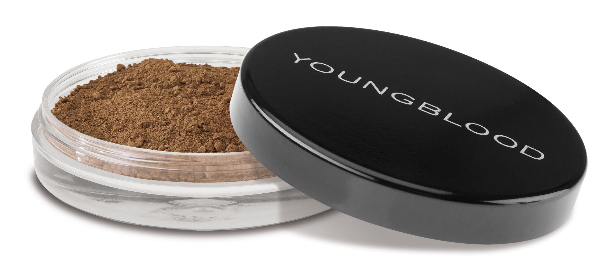 Youngblood | Natural Loose Mineral Foundation | Mahogany