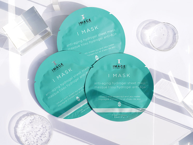 I MASK | Anti-Aging Hydrogel Sheet Mask