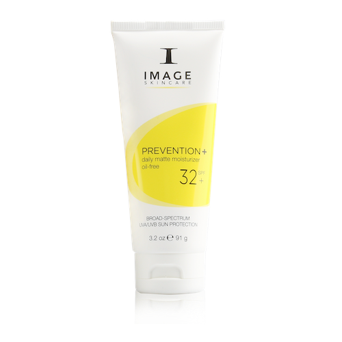 Prevention + | Daily Matte Moisturizer SPF 32+
