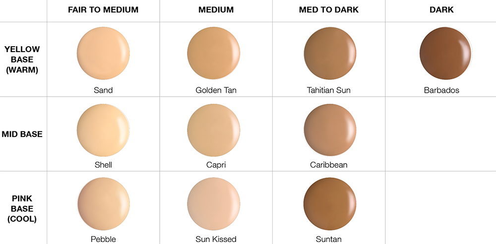 Youngblood mineral foundation deals