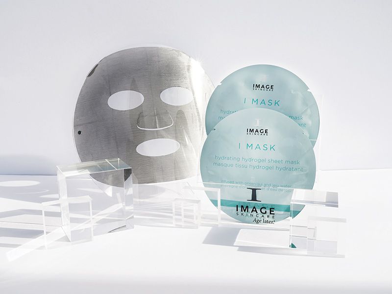 I MASK| Hydrating Hydrogel Sheet Mask